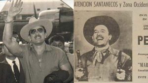 Fotos: El día que Pedro Infante conquistó a los salvadoreños con su visita