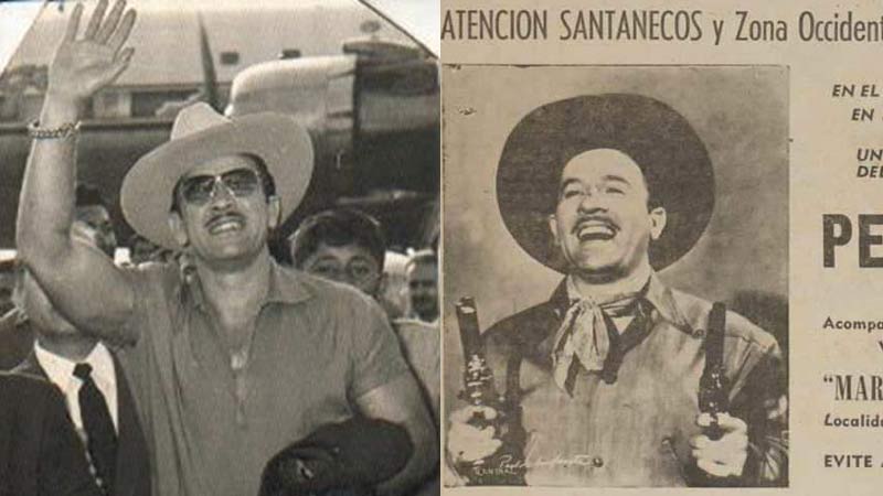 pedro infante mar