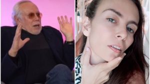 "Cuando la relación comenzó yo tenía 14 y él 39", Sasha Sokol confiesa el abuso que sufrió a manos del famoso productor Luis de Llano