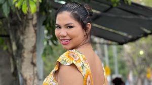 ¿La próxima tiktoker más reconocida de El Salvador? ¡La tamalera Abigaíl Mancía ya tiene 2 millones de fans!