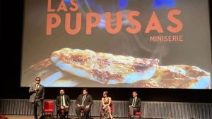 ¡Miniserie "Las pupusas" se estrenará a finales de marzo en Amazon Prime!