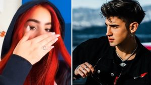 Mientras Nicolle Figueroa enfrenta críticas por rellenar sus labios, explotan rumores sobre un supuesto embarazo