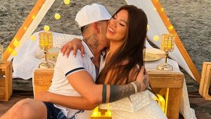 Fotos y videos de Abigaíl Mancía y Giovanni Cruz provocan una batalla en redes entre sus fans y detractores