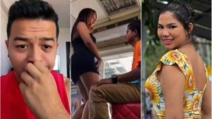"Dejen de apropiarse del trend de mi Abigaíl", ¡más polémica! Ronoldy Quinteros habla en nombre de los fans de Mancía