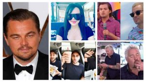 Han disfrutado las pupusas: famosos y políticos han comido este delicioso platillo salvadoreño