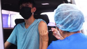 El Salvador casi completa la cobertura de vacunación necesaria contra covid-19