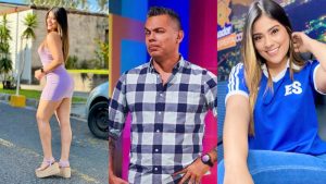 VIDEO. Katherinne, la bella modelo que estará con Roberto Acosta en su nuevo programa
