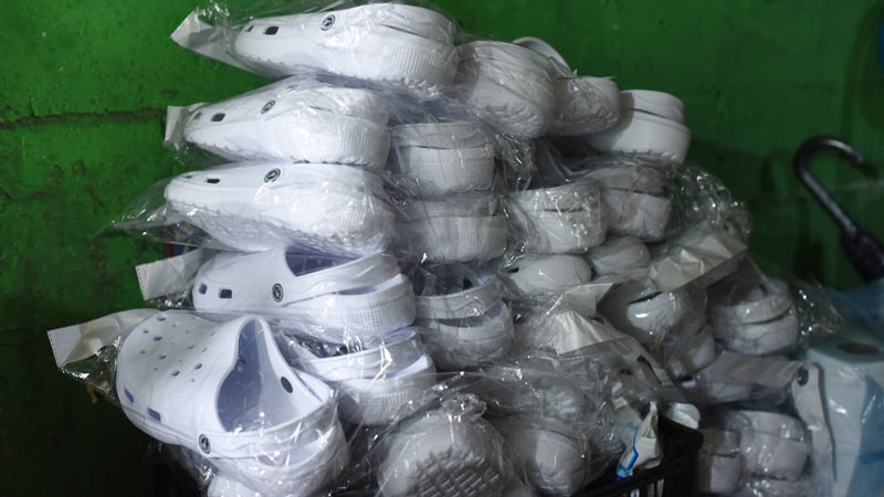 Regimen de excepcion, capturas