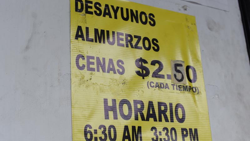 Regimen de excepcion, capturas