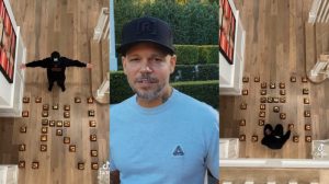 VIDEO. “Esto lo hago pa' divertirme”, Residente publica su primer TikTok, presume sus Grammys y arrasa con millones de reproducciones