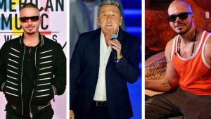 Ricardo Montaner a Residente y J Balvin: “Es un acto despiadado, una masacre innecesaria”
