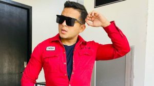 Ronoldy Quinteros le confiesa su admiración a Julissa Ventura con tremendo video