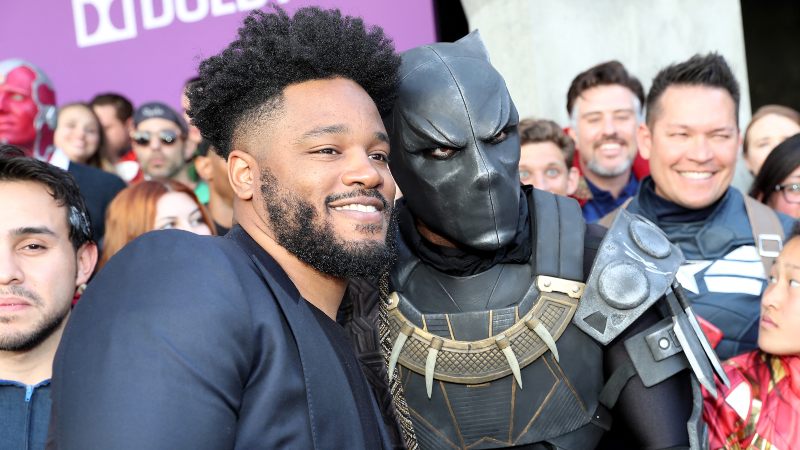 VIDEO. El Insólito Arresto De Ryan Coogler, Director De "Black Panther ...