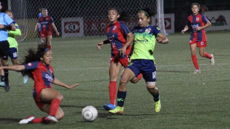 Alianza Women Y CD FAS Siguen Enrachados En El Fútbol Femenino ...