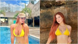 VIDEO: Así lucían las santanecas Nicolle Figueroa y Ale Bernal cuando juntas iniciaban como tiktokers