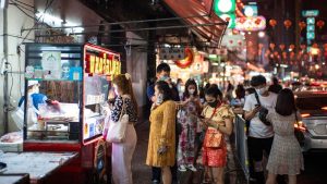 Tailandia prohíbe la compra con criptomonedas en el país