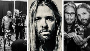 Rockeros y seguidores de Foo Fighters lamentan la muerte de Taylor Hawkins