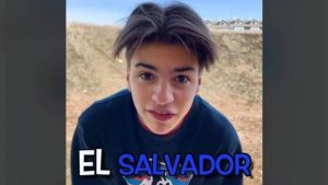 VIDEO. Tiktoker asegura que El Salvador es muy caro y los salvadoreños le responden