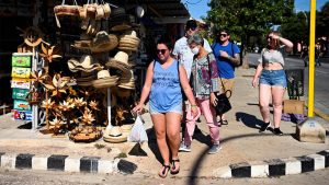 Más de 5.500 turistas rusos en Cuba vuelven a su país en vuelos chárter