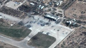VIDEO: Militares rusos dispararon contra ucranianos que hacían fila para comprar pan, se reportan 10 muertos