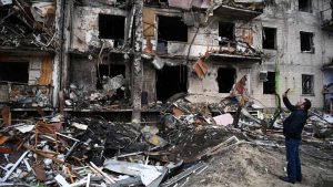 Periodista y productora ucraniana murió en el ataque contra Kiev