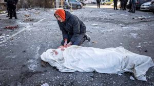 Fotos: Gimnastas, matemáticos, periodistas, estas son algunas de las víctimas dela invasión de Rusia a Ucrania