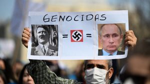 ¿Es Vladimir Putin un criminal de guerra tras la invasión a Ucrania y qué implica eso?