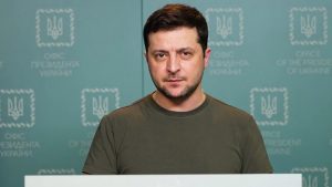 El desgarrador video que presentó Volodimir Zelensky ante el Congreso de los EEUU sobre la invasión de Rusia a Ucrania