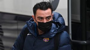 Xavi: "El sol me molesta por muchos memes que me hagan"