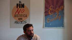 “El gobierno se esmera en desacreditar a la prensa”, señala Wright Sol