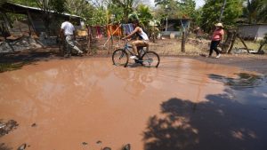 Lluvias por La Niña amenazan producción de granos básicos