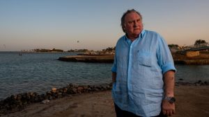El actor Gerard Depardieu, exadmirador de Putin, denuncia sus "inaceptables derivas"