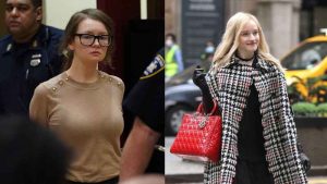 Anna Sorokin, la falsa socialité que inspiró “Inventing Anna” de Netflix, salió de la cárcel y será deportada