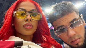 FOTOS. "Mi juguete nuevo": Este es el extravagante y lujoso regalo que Anuel regalo a Yailín, "la más viral"