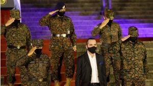 La diáspora teme a los abusos de poder de Nayib Bukele