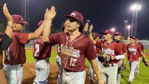 La UTEC se acordó de cómo ganar en el béisbol nacional