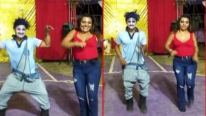 VIDEO: ¡En el circo! Yanira Berríos y Muñuña hacen juntos el “bailecito” viral de TikTok