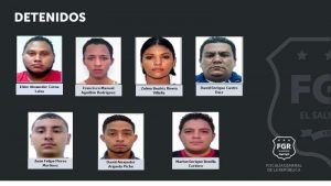 Fiscalía informa que ha capturado a “estafadores” que arrestó hace solo nueve meses