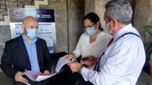 Cristosal apela decisión de Corte de Cuentas de negarse a investigar posible uso de fondos públicos para adquirir software espía Pegasus