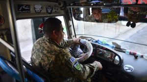 ANEP expresa preocupación por los “actos confiscatorios” contra el transporte público