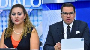 Diputados Nuevas Ideas: "Le corresponde al presidente (Bukele) pronunciarse" sobre Rusia y Ucrania, "nosotros respetamos la institucionalidad"
