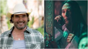 FOTOS. "Es un personaje que nunca he hecho": Eduardo Yáñez interpretará a una mujer trans en la serie "Mi tío"