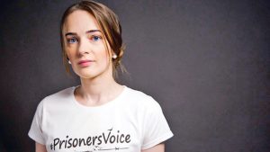 Exclusiva desde Kiev - "Putin le tiene miedo al futuro democrático de Ucrania. Por eso empezó esta guerra", dice Oleksandra Matviichuk