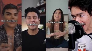 VIDEO: Salvadoreños consideran que estos son los influencers "más queridos" en el país