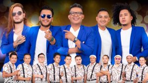 Grupo Krater, la erupción musical de El Salvador, cumple 16 años de llevar ritmo y sabor al país