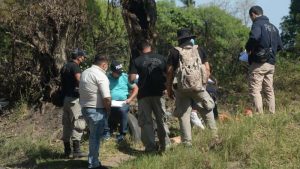 "Fue ahorcado": Joven fue asesinado y su cuerpo abandonado en cantón Primavera Abajo de Quezaltepeque