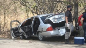 "Aquí lo estaban esperando sujetos armados": Asesinan a auditor de la alcaldía de Aguilares