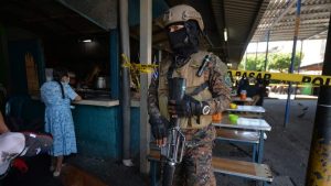 Violencia acabó con la vida de 87 personas en tres días en El Salvador