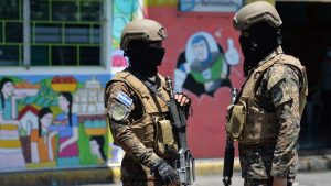 Embajada de EE.UU. emite alerta de seguridad por repunte de violencia de las últimas 72 horas