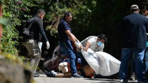¿En qué municipios ocurrieron los 88 homicidios del 25 al 27 de marzo?
